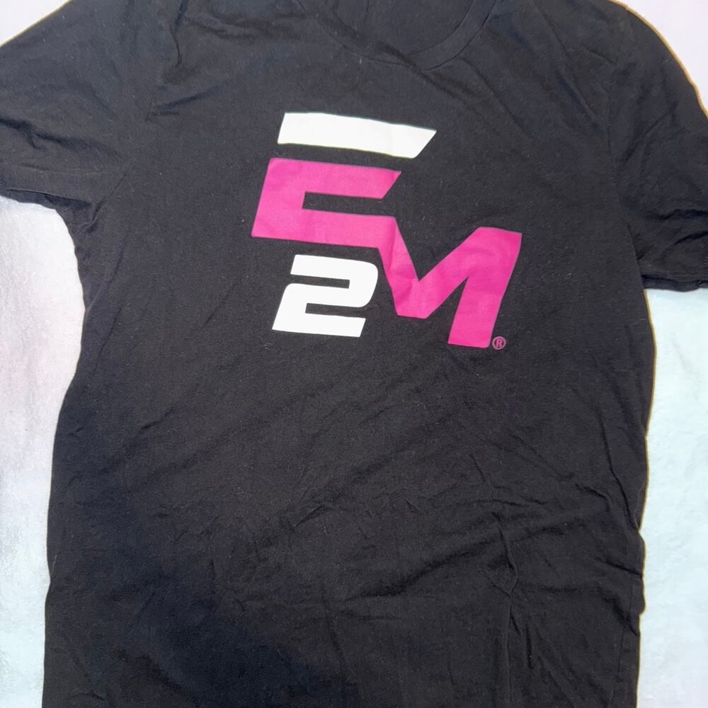 E2M shirt -large